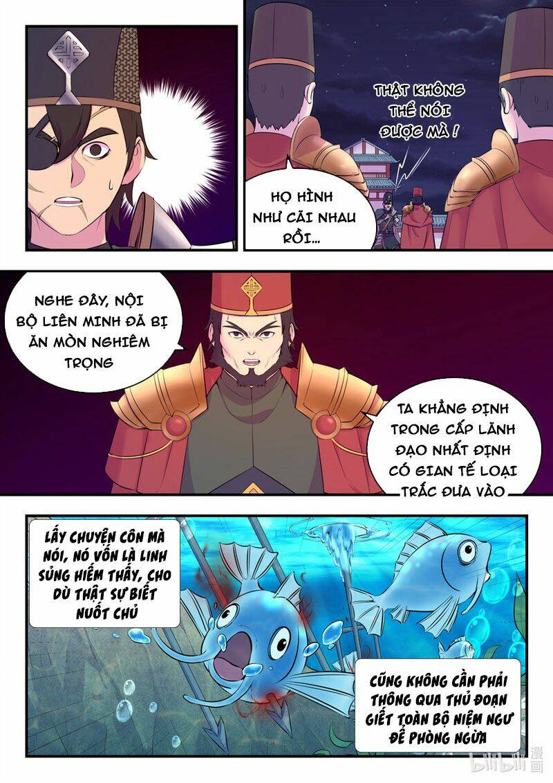 Côn Thôn Thiên Hạ Chapter 166 - Trang 2