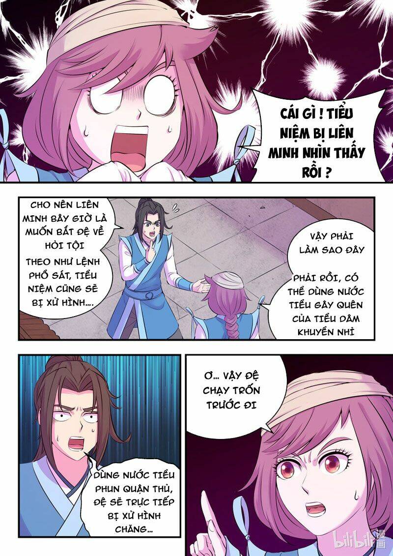 Côn Thôn Thiên Hạ Chapter 166 - Trang 2