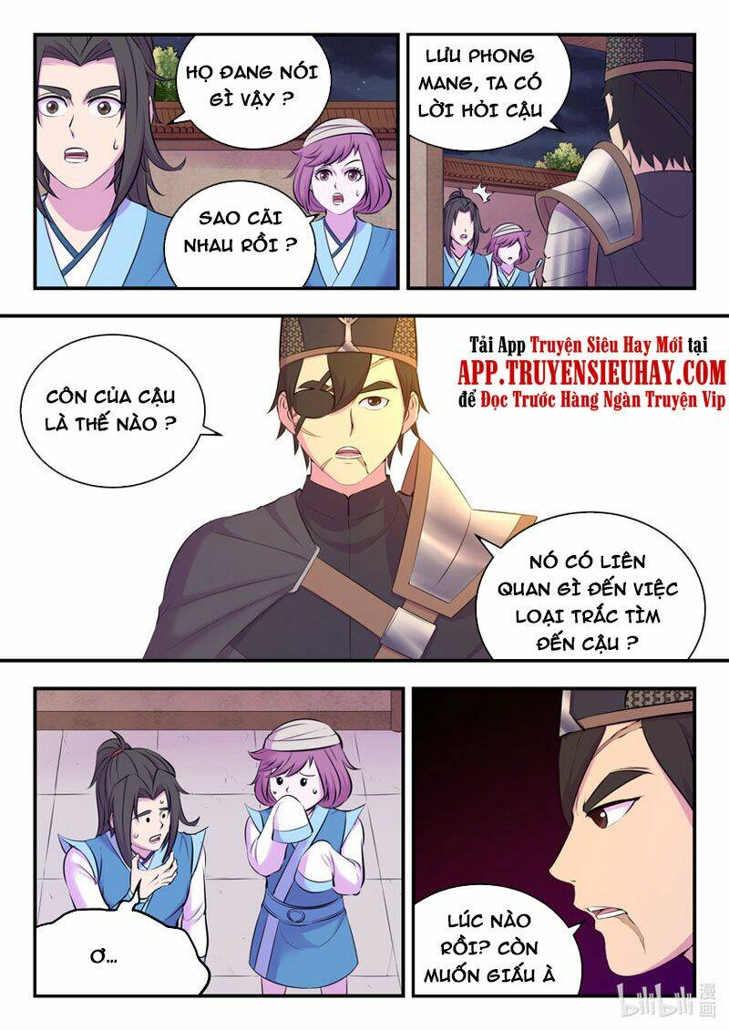 Côn Thôn Thiên Hạ Chapter 166 - Trang 2