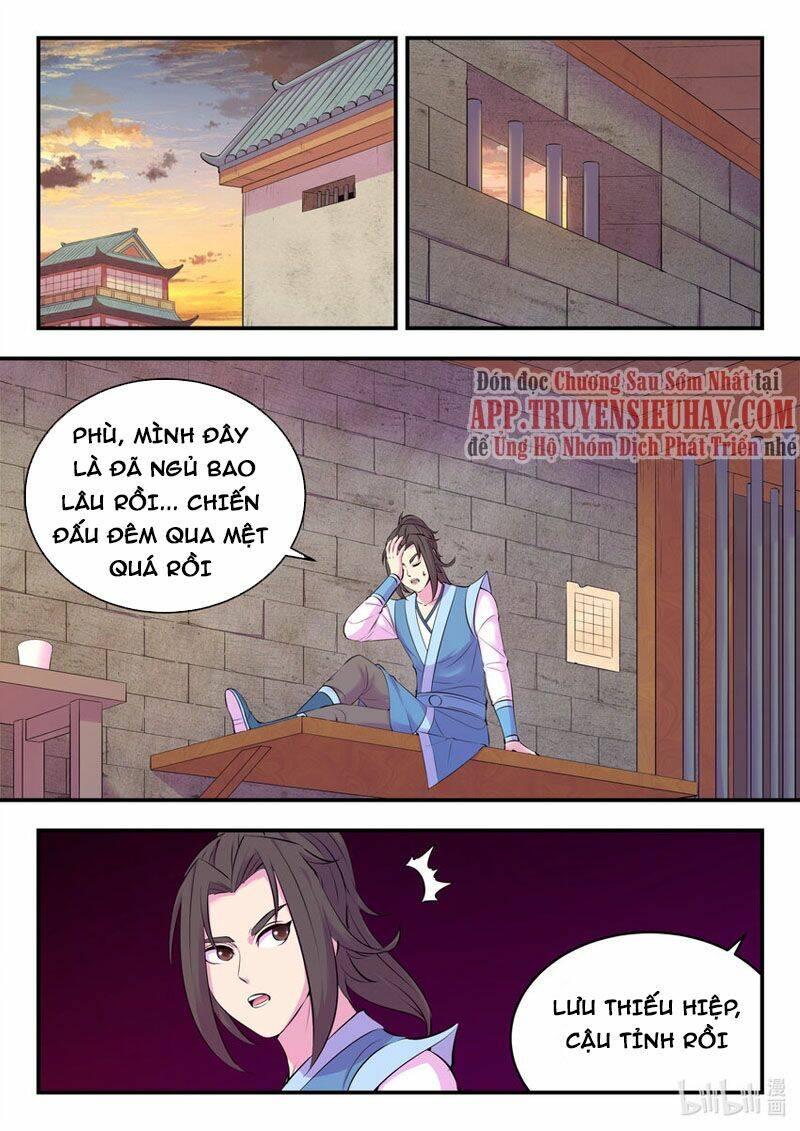 Côn Thôn Thiên Hạ Chapter 167 - Trang 2
