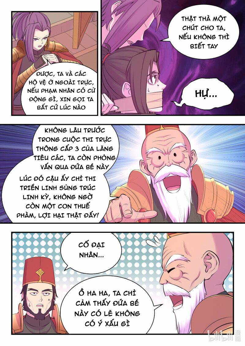 Côn Thôn Thiên Hạ Chapter 167 - Trang 2