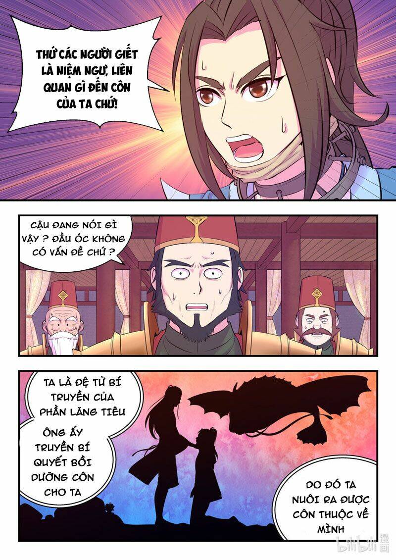 Côn Thôn Thiên Hạ Chapter 167 - Trang 2
