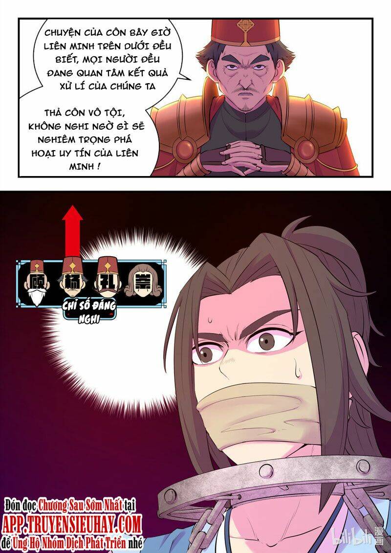 Côn Thôn Thiên Hạ Chapter 167 - Trang 2