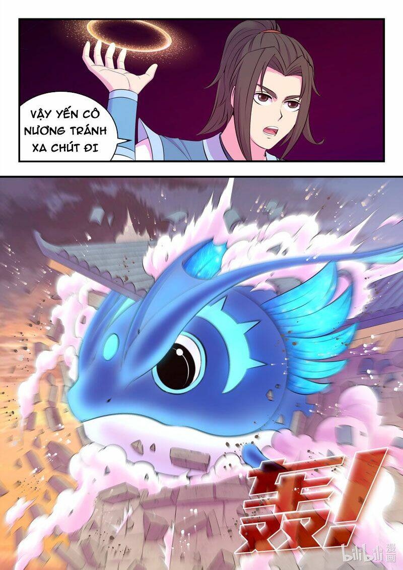 Côn Thôn Thiên Hạ Chapter 167 - Trang 2