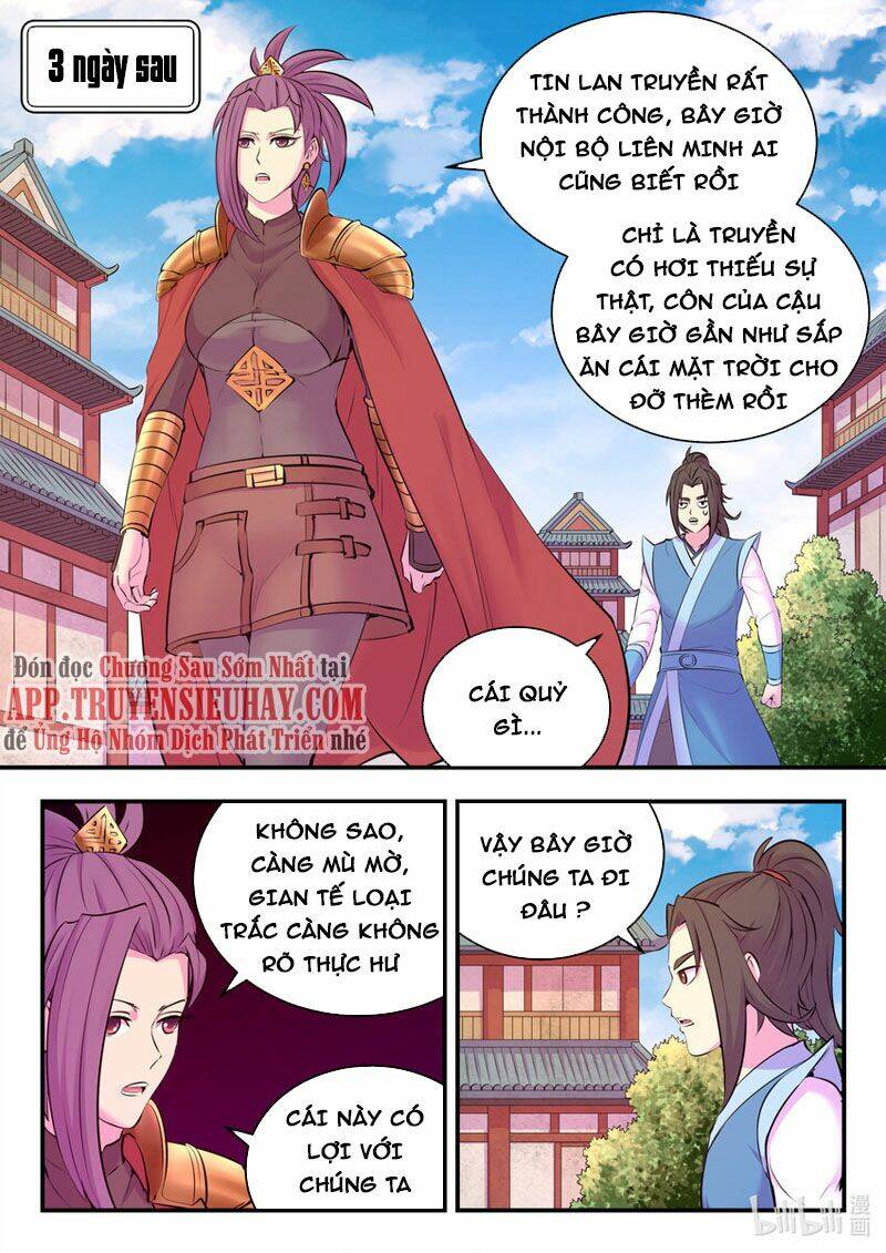 Côn Thôn Thiên Hạ Chapter 167 - Trang 2