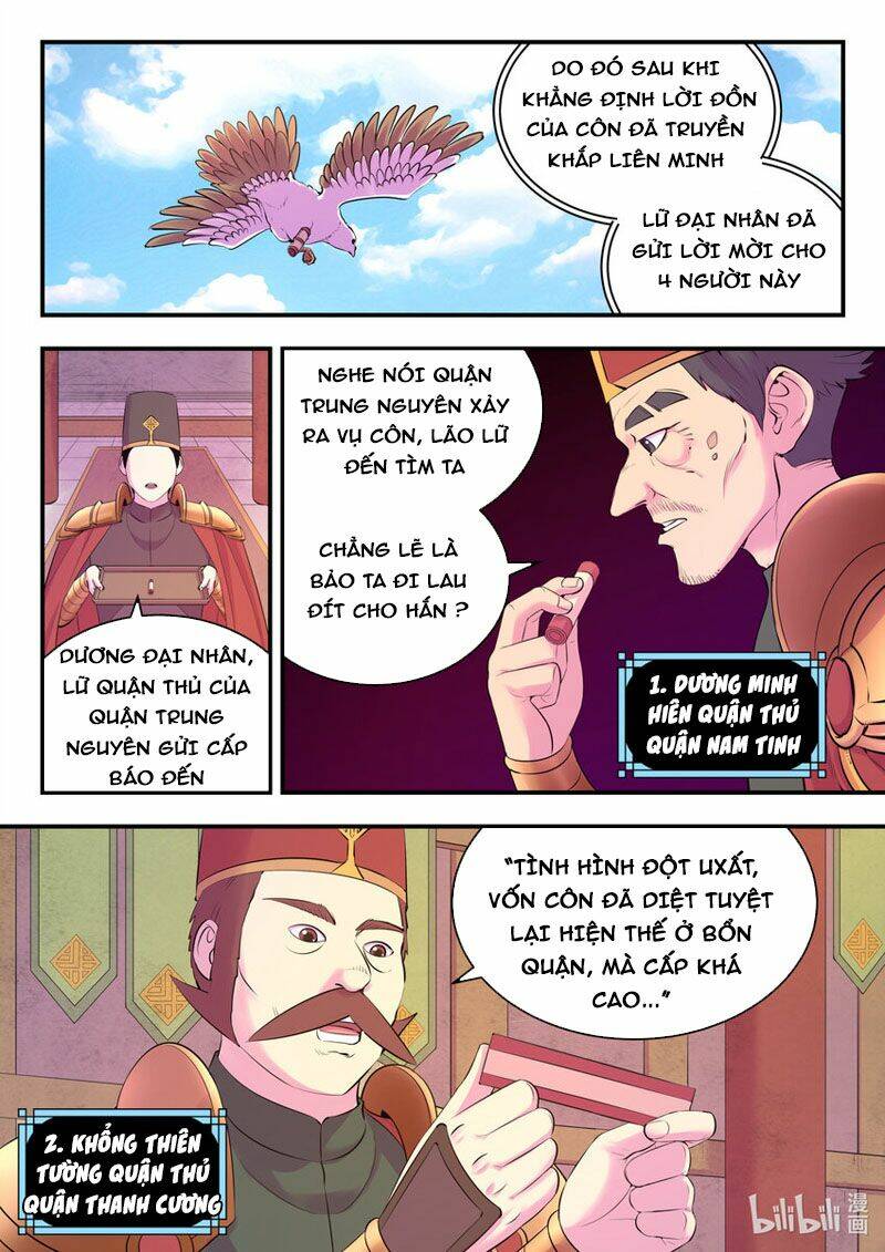 Côn Thôn Thiên Hạ Chapter 167 - Trang 2