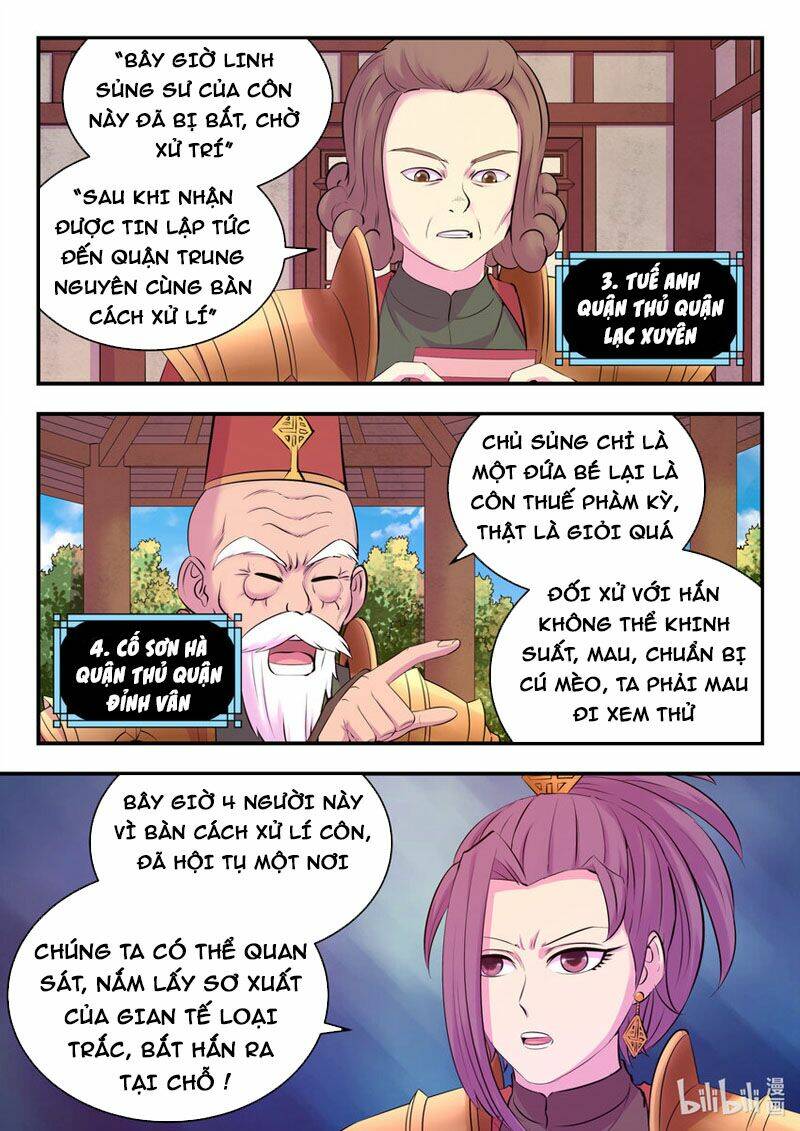 Côn Thôn Thiên Hạ Chapter 167 - Trang 2