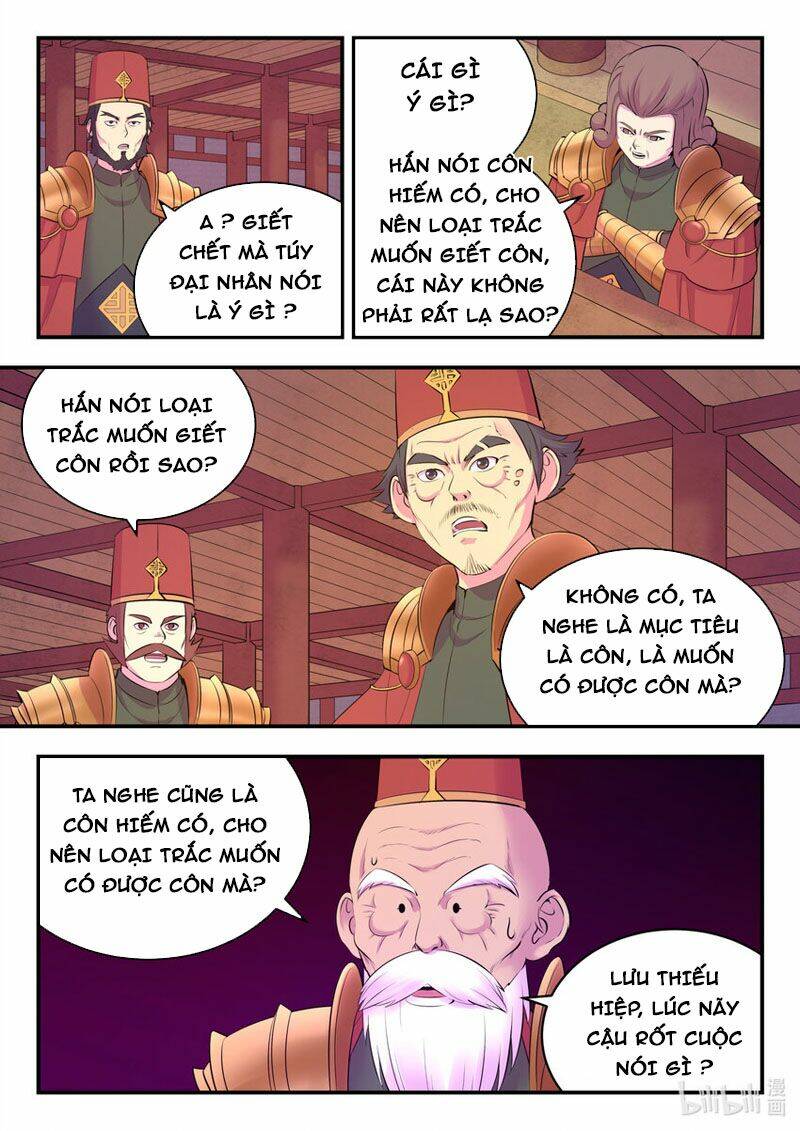 Côn Thôn Thiên Hạ Chapter 168 - Trang 2