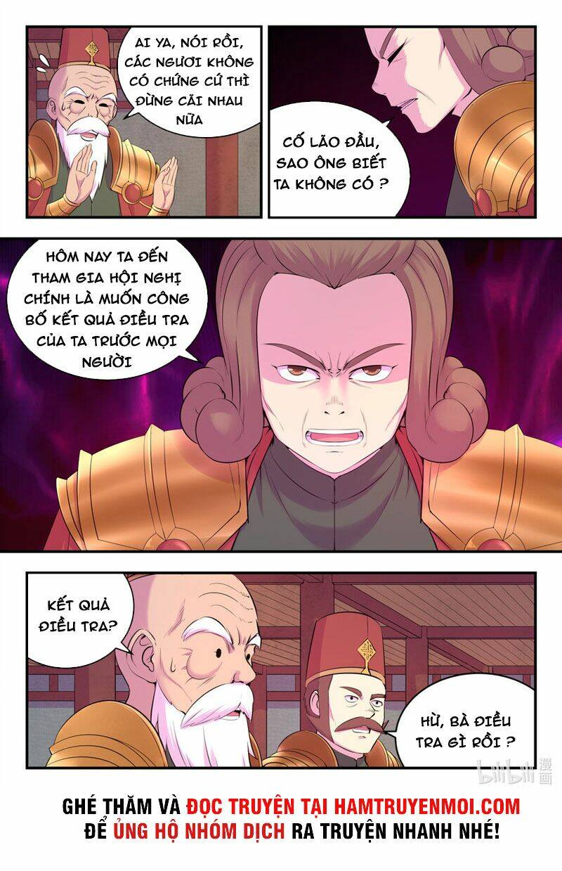 Côn Thôn Thiên Hạ Chapter 168 - Trang 2