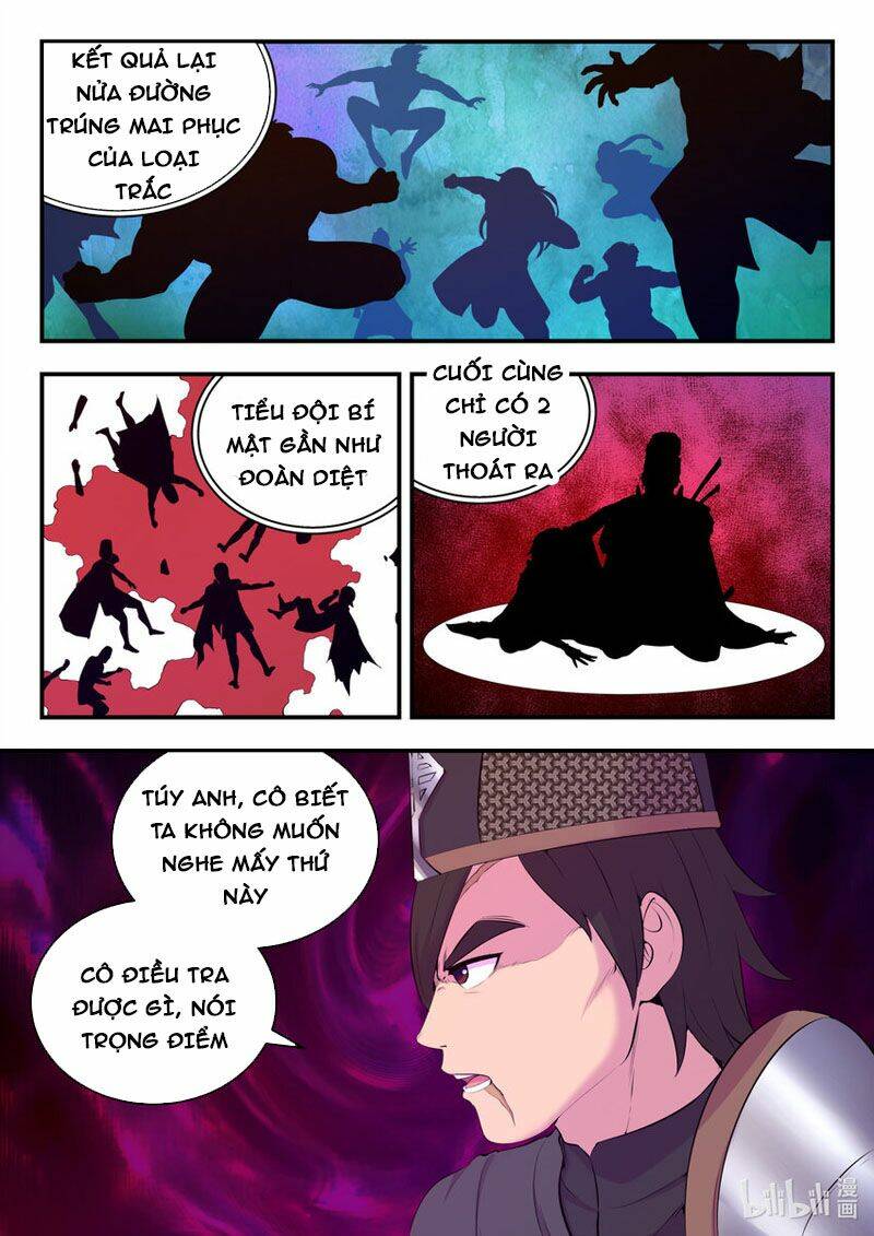 Côn Thôn Thiên Hạ Chapter 168 - Trang 2