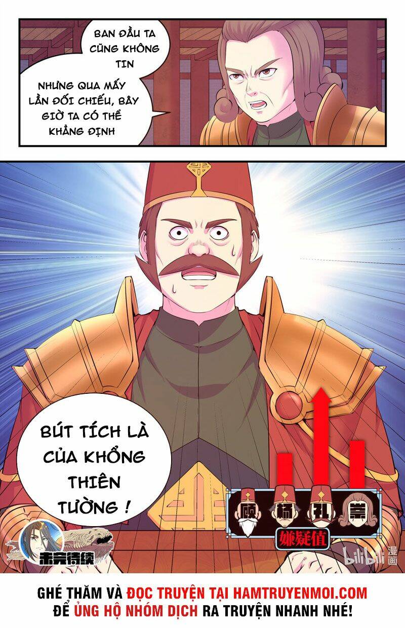 Côn Thôn Thiên Hạ Chapter 168 - Trang 2