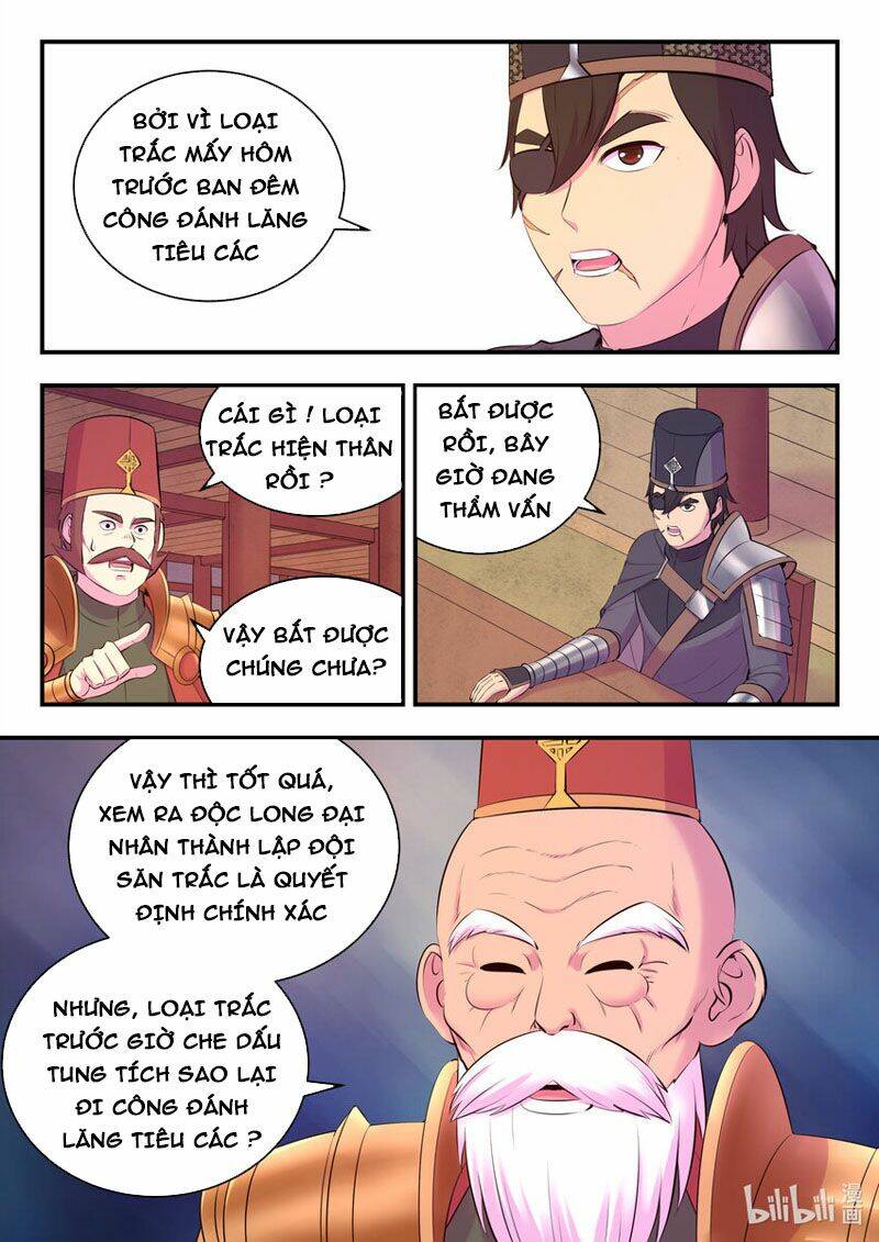 Côn Thôn Thiên Hạ Chapter 168 - Trang 2