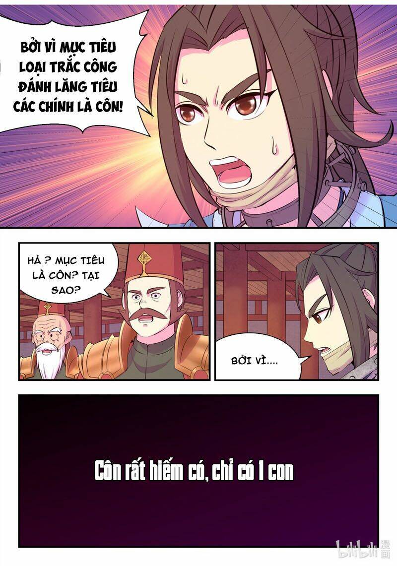 Côn Thôn Thiên Hạ Chapter 168 - Trang 2