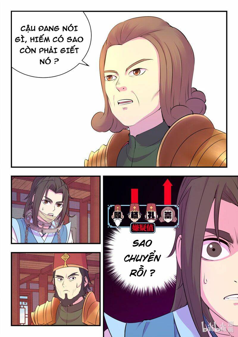 Côn Thôn Thiên Hạ Chapter 168 - Trang 2