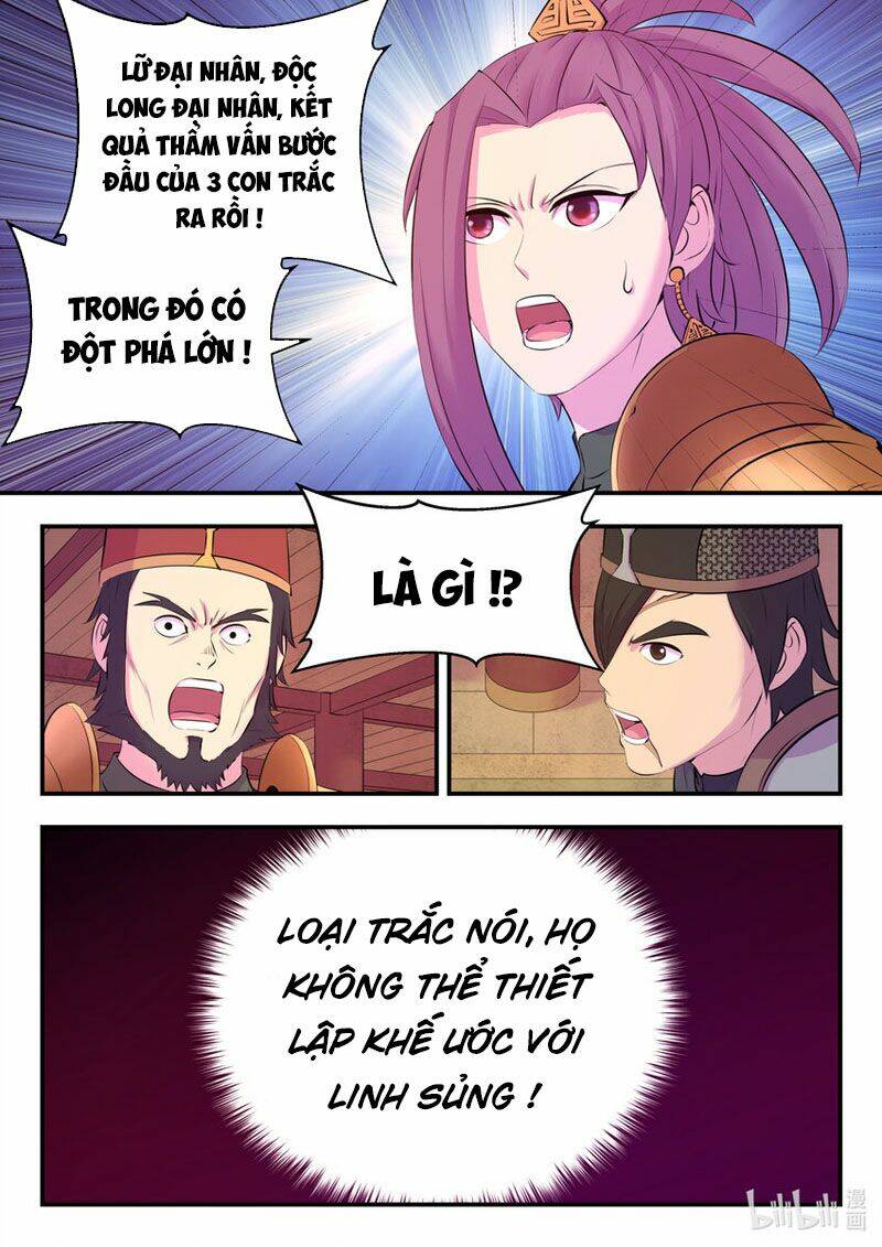 Côn Thôn Thiên Hạ Chapter 169 - Trang 2