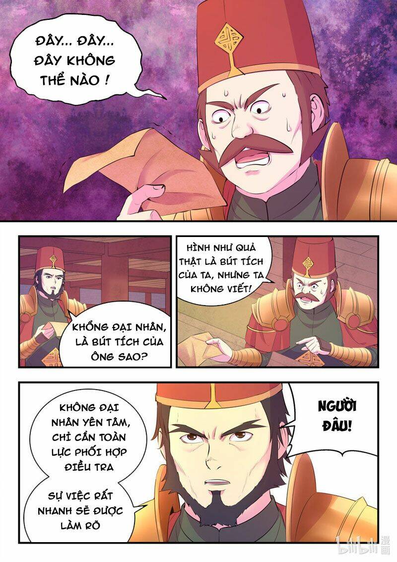 Côn Thôn Thiên Hạ Chapter 169 - Trang 2