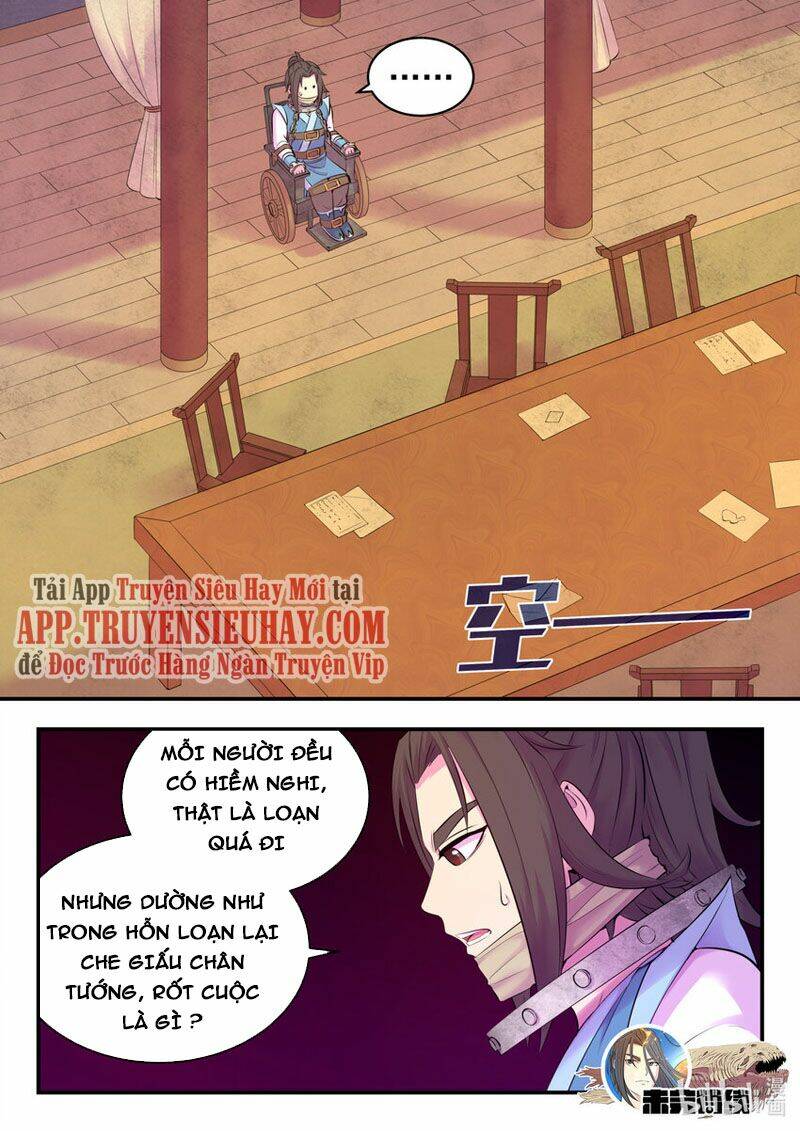 Côn Thôn Thiên Hạ Chapter 169 - Trang 2