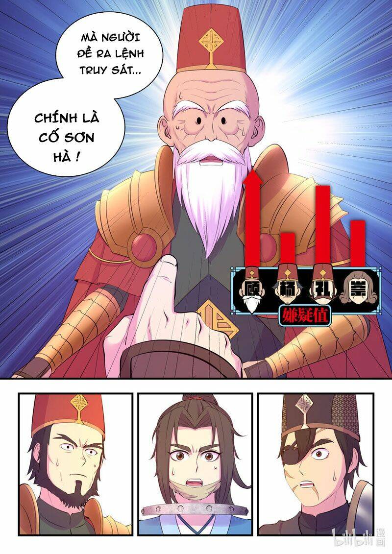 Côn Thôn Thiên Hạ Chapter 169 - Trang 2