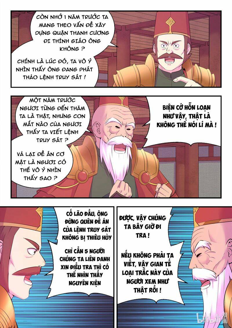 Côn Thôn Thiên Hạ Chapter 169 - Trang 2