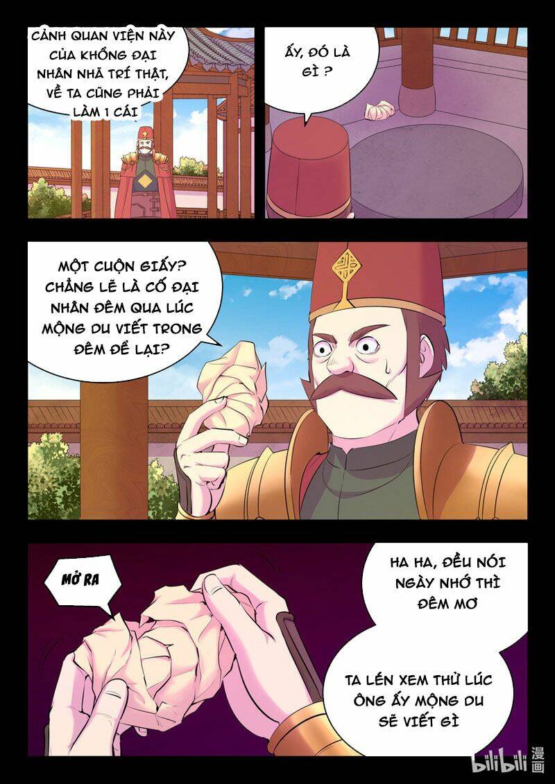 Côn Thôn Thiên Hạ Chapter 170 - Trang 2