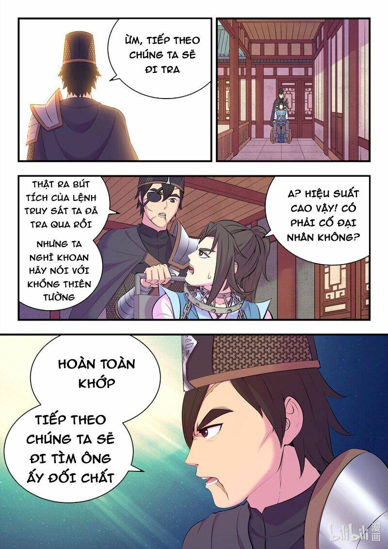 Côn Thôn Thiên Hạ Chapter 170 - Trang 2