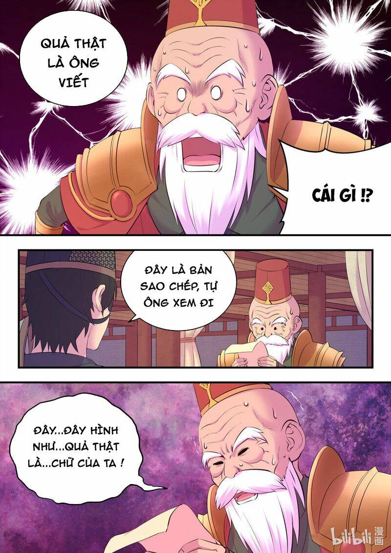 Côn Thôn Thiên Hạ Chapter 170 - Trang 2