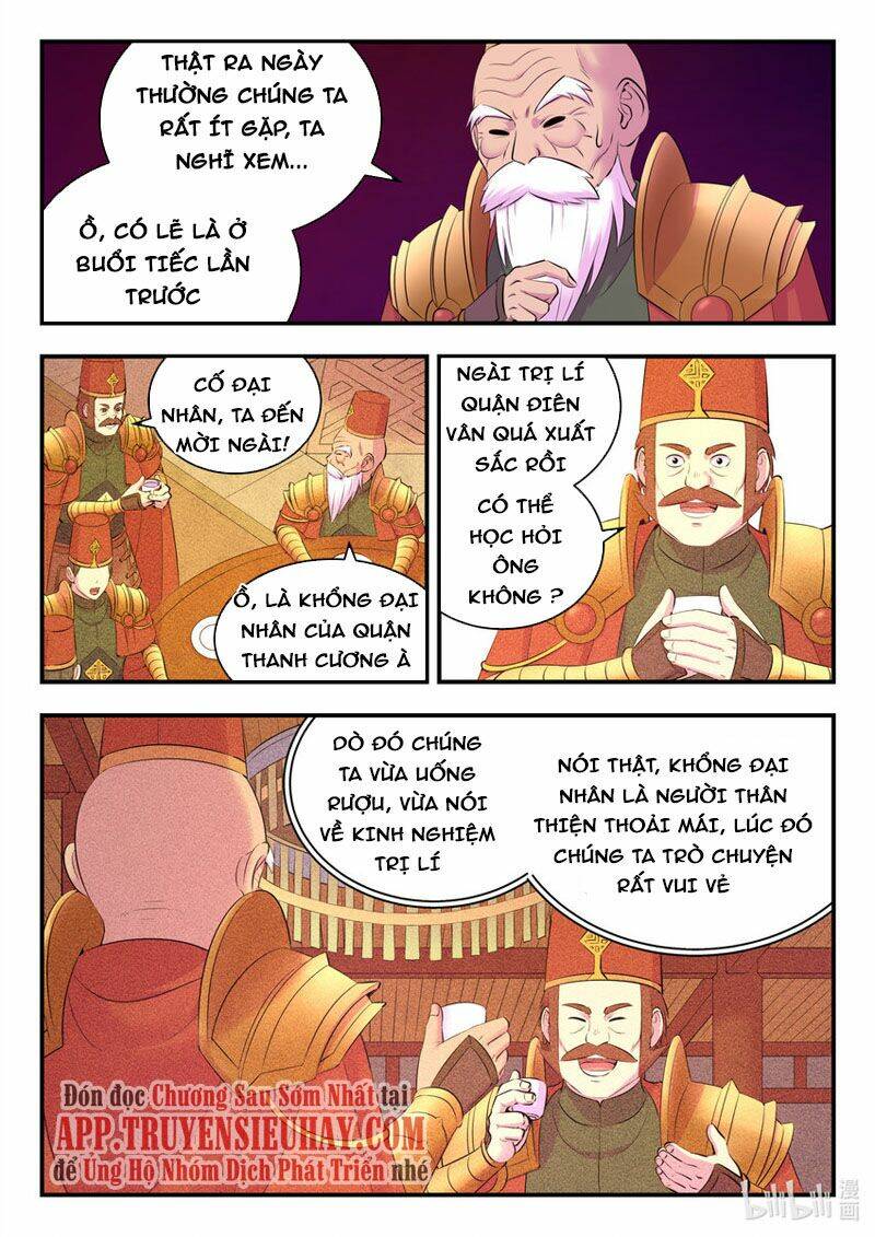 Côn Thôn Thiên Hạ Chapter 170 - Trang 2