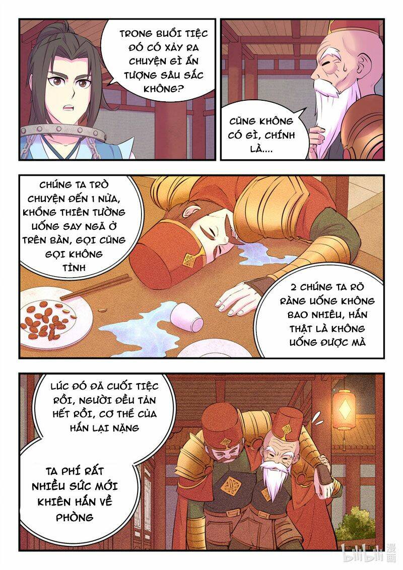 Côn Thôn Thiên Hạ Chapter 170 - Trang 2