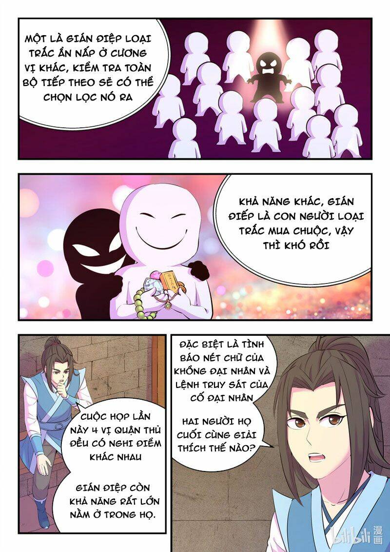 Côn Thôn Thiên Hạ Chapter 170 - Trang 2