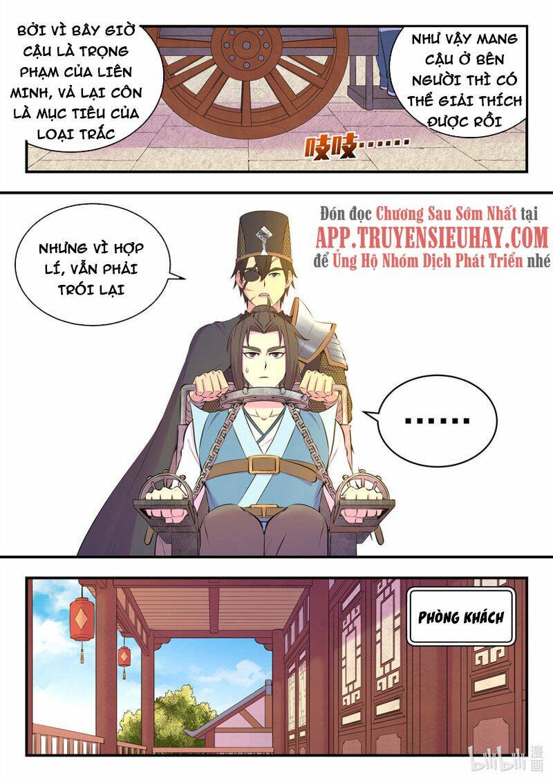 Côn Thôn Thiên Hạ Chapter 170 - Trang 2