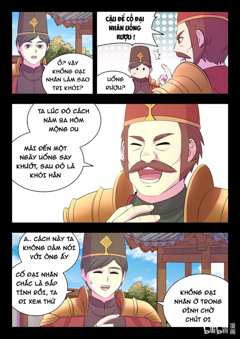 Côn Thôn Thiên Hạ Chapter 170 - Trang 2