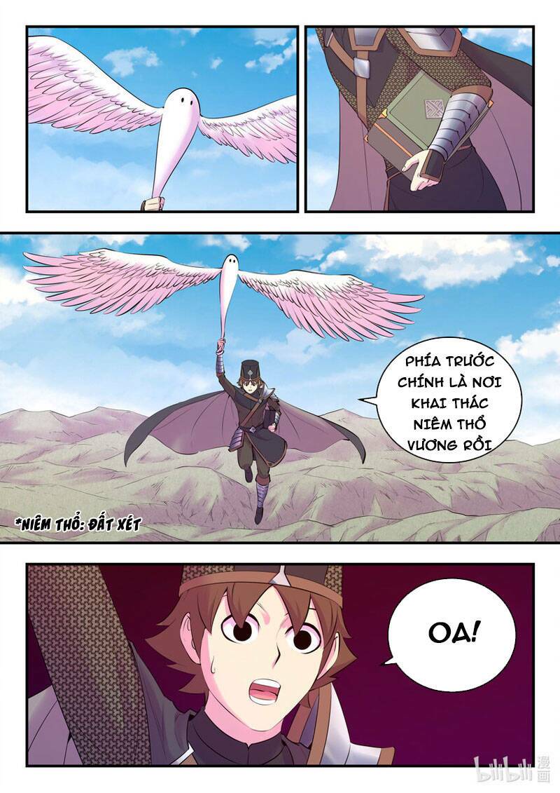 Côn Thôn Thiên Hạ Chapter 171 - Trang 2