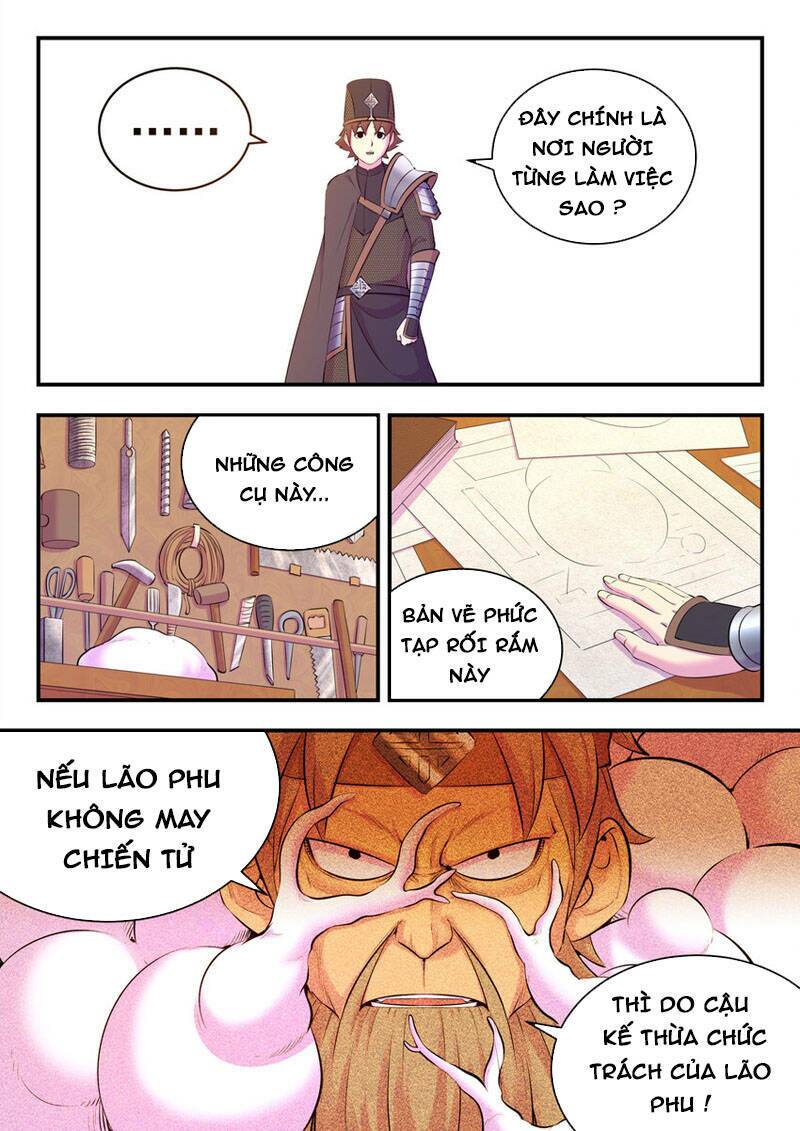 Côn Thôn Thiên Hạ Chapter 171 - Trang 2