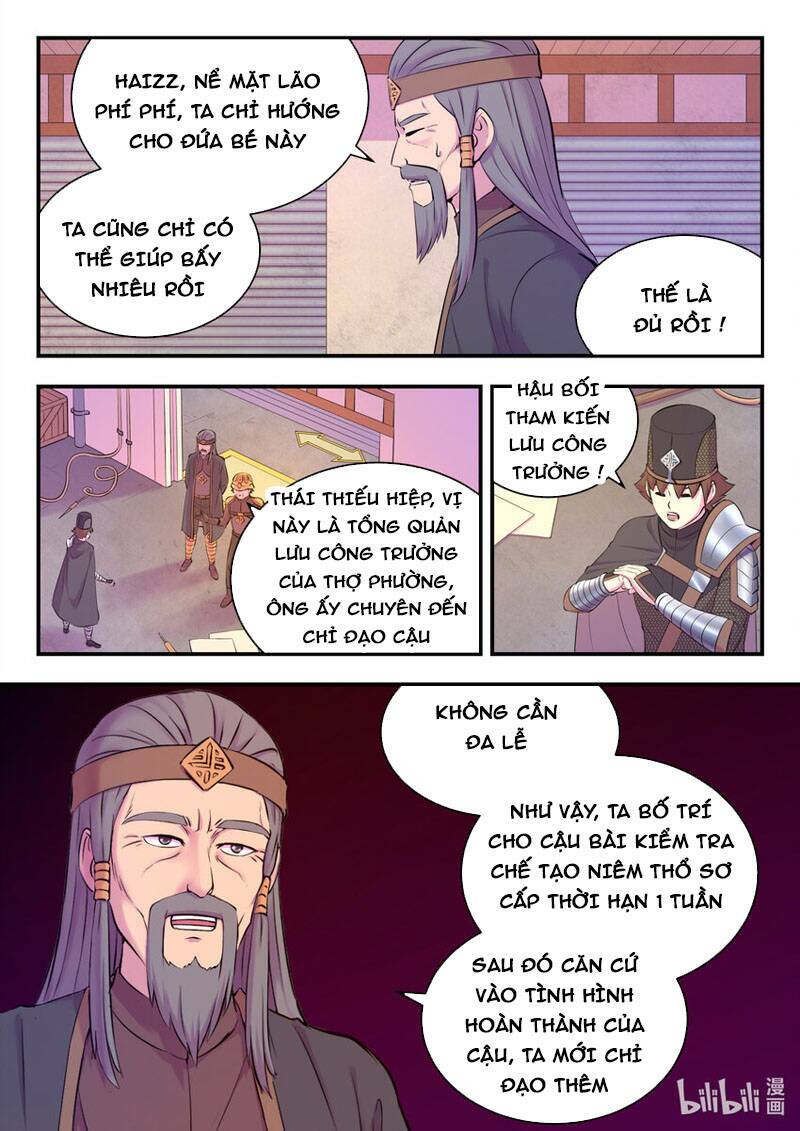 Côn Thôn Thiên Hạ Chapter 171 - Trang 2