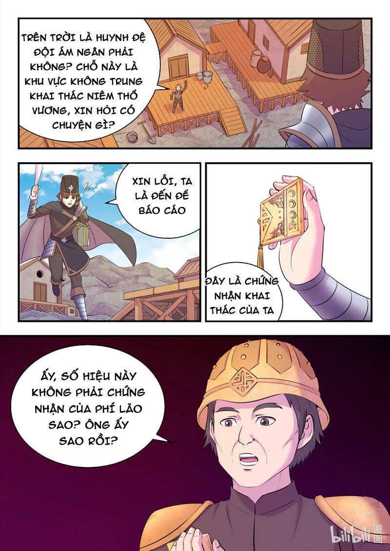 Côn Thôn Thiên Hạ Chapter 171 - Trang 2