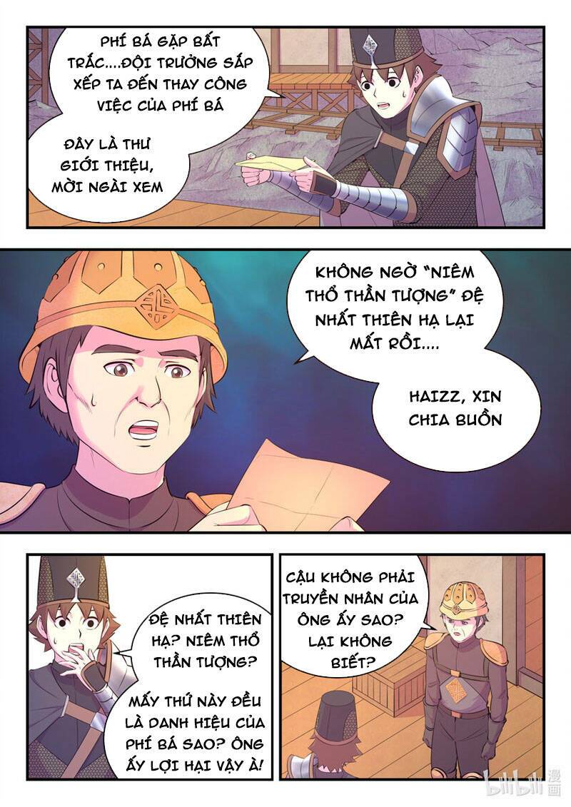 Côn Thôn Thiên Hạ Chapter 171 - Trang 2