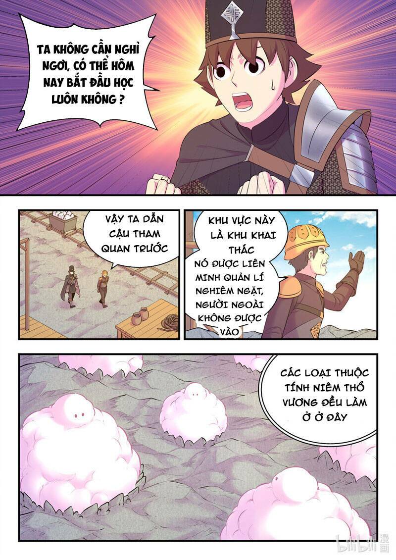 Côn Thôn Thiên Hạ Chapter 171 - Trang 2