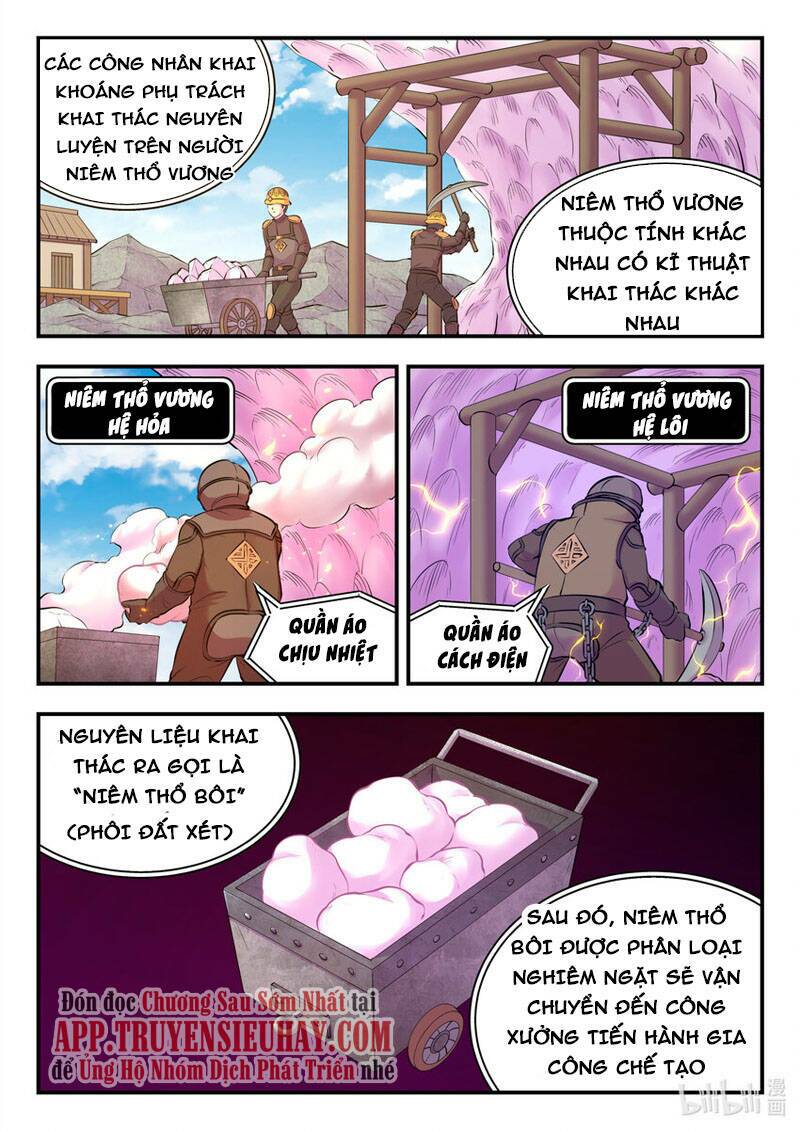 Côn Thôn Thiên Hạ Chapter 171 - Trang 2