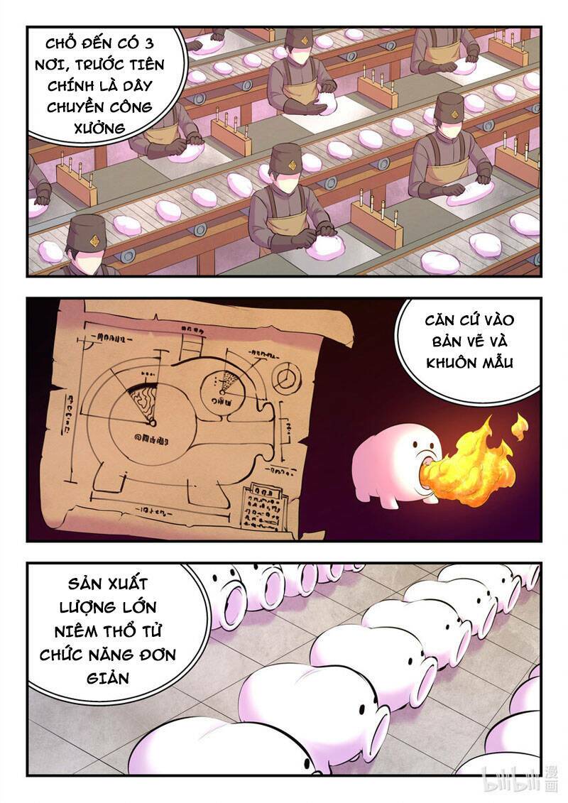 Côn Thôn Thiên Hạ Chapter 171 - Trang 2