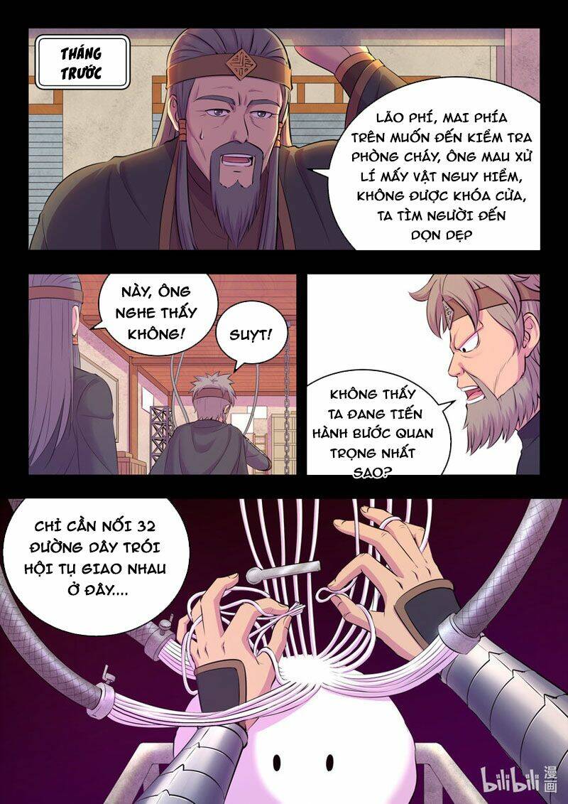 Côn Thôn Thiên Hạ Chapter 172 - Trang 2