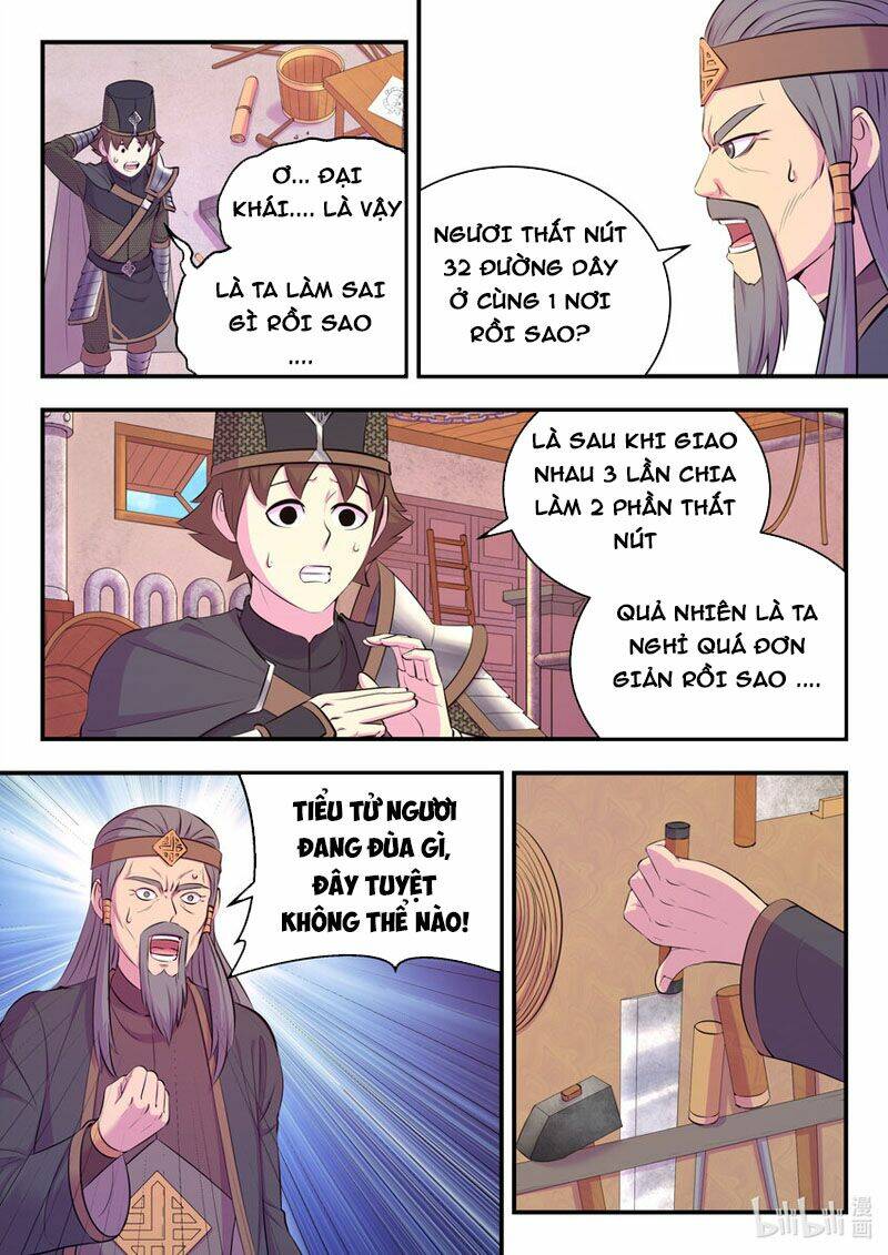 Côn Thôn Thiên Hạ Chapter 172 - Trang 2