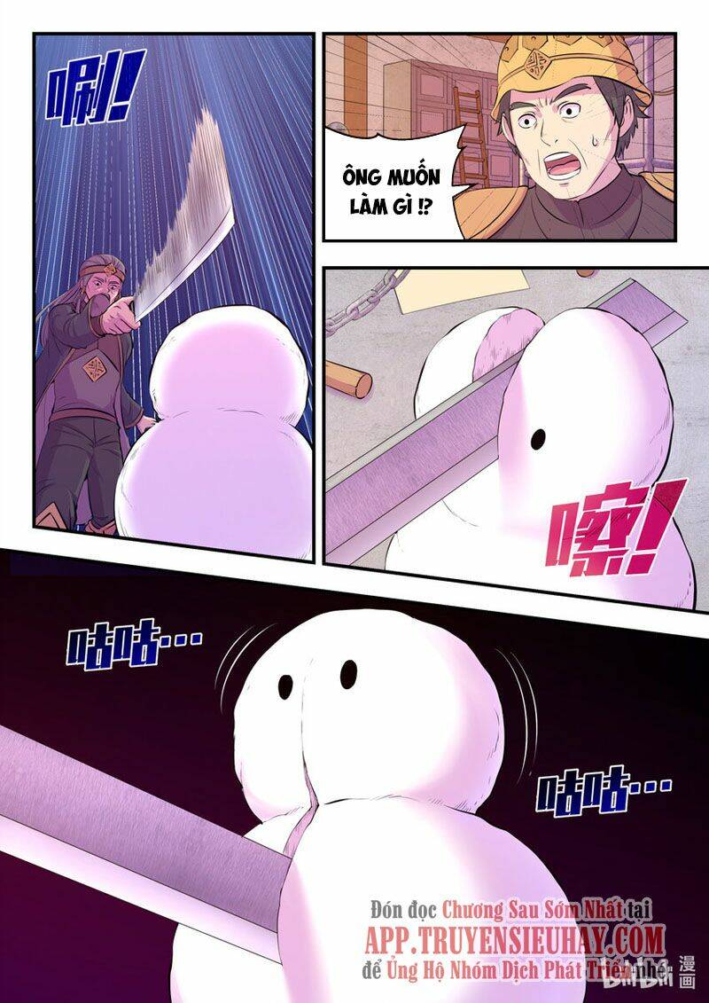 Côn Thôn Thiên Hạ Chapter 172 - Trang 2