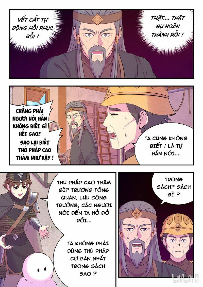 Côn Thôn Thiên Hạ Chapter 172 - Trang 2