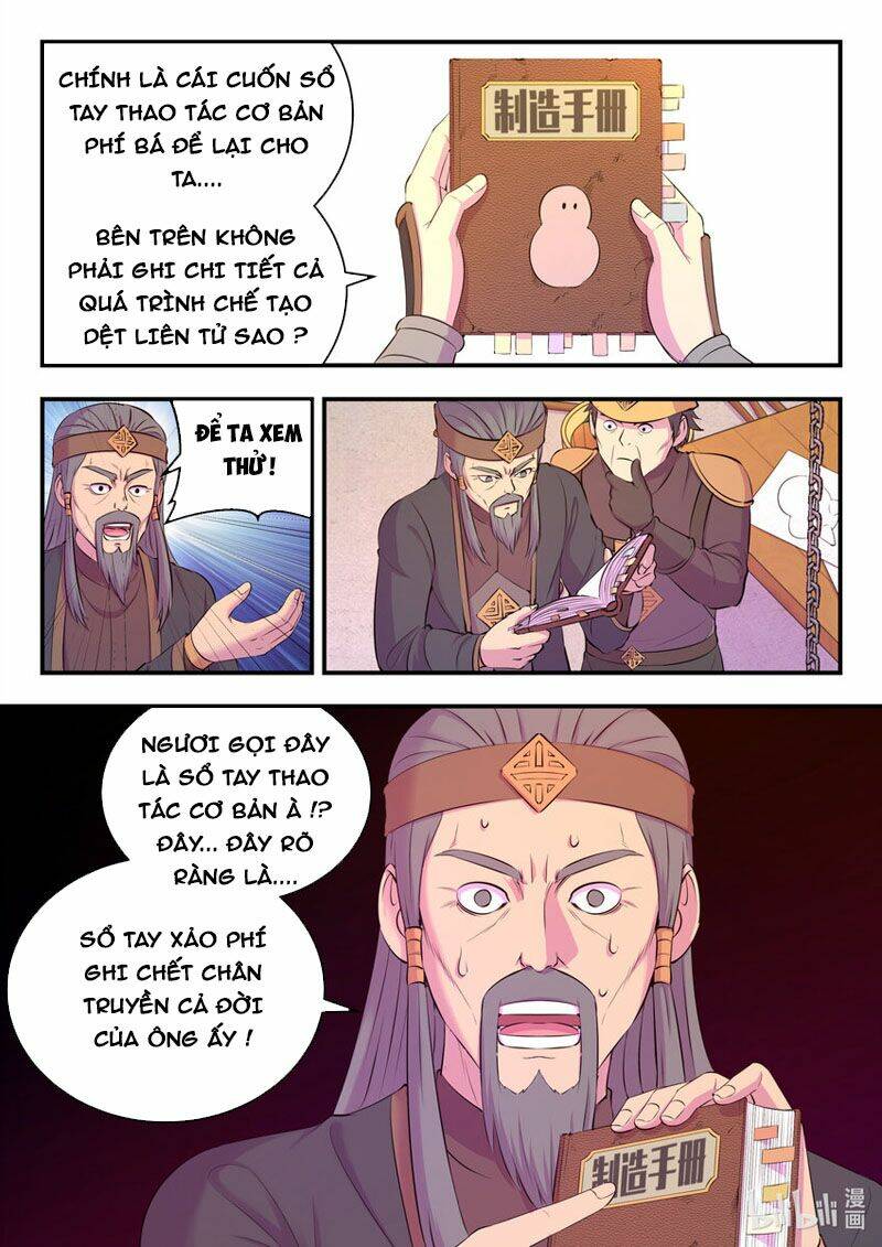 Côn Thôn Thiên Hạ Chapter 172 - Trang 2