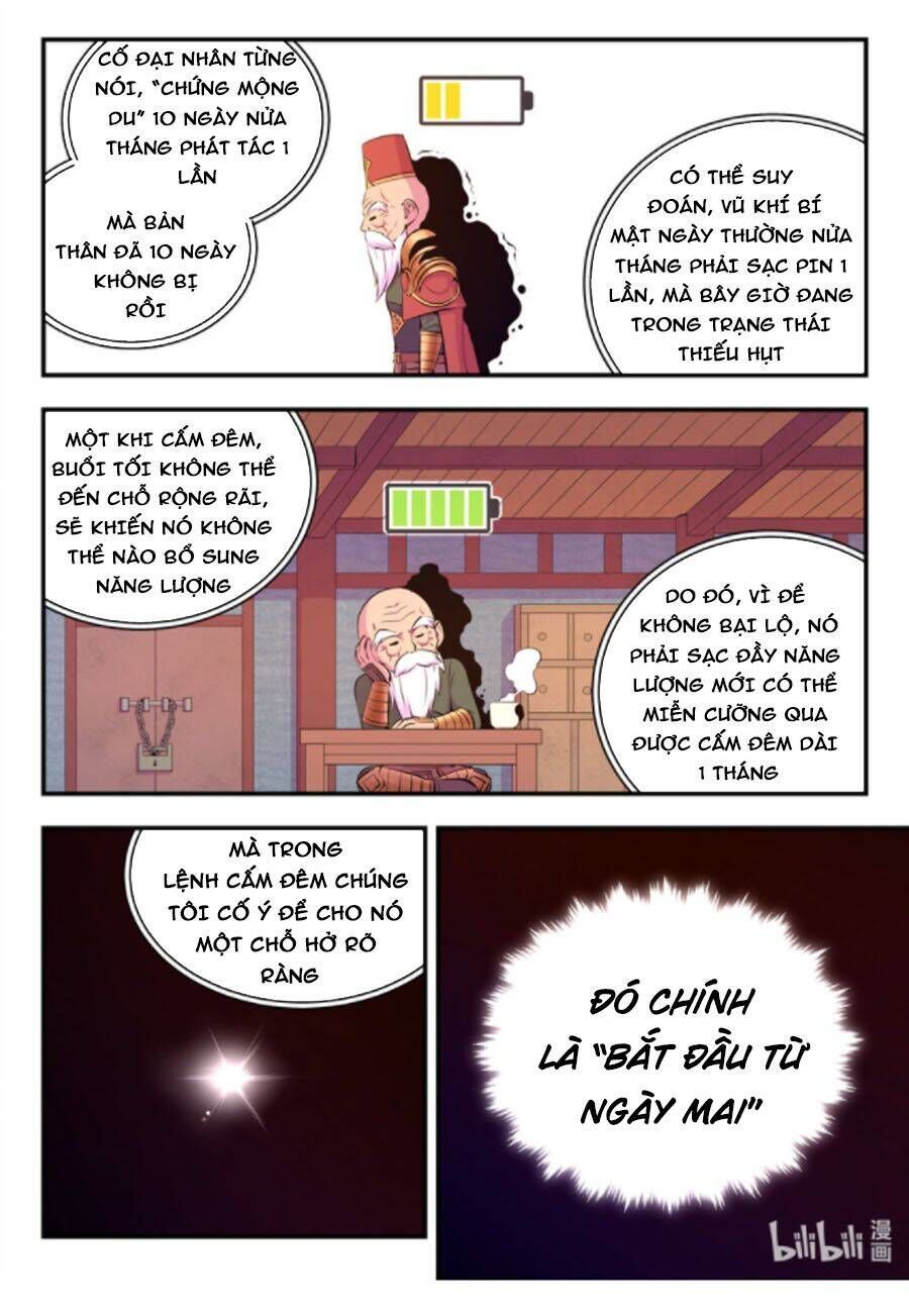 Côn Thôn Thiên Hạ Chapter 174.2 - Trang 2