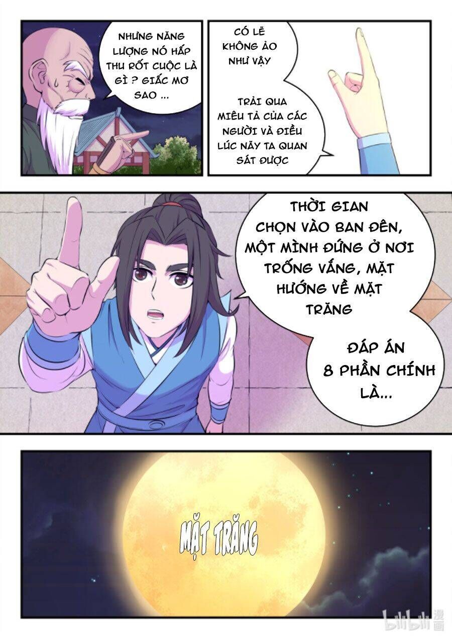 Côn Thôn Thiên Hạ Chapter 174.2 - Trang 2