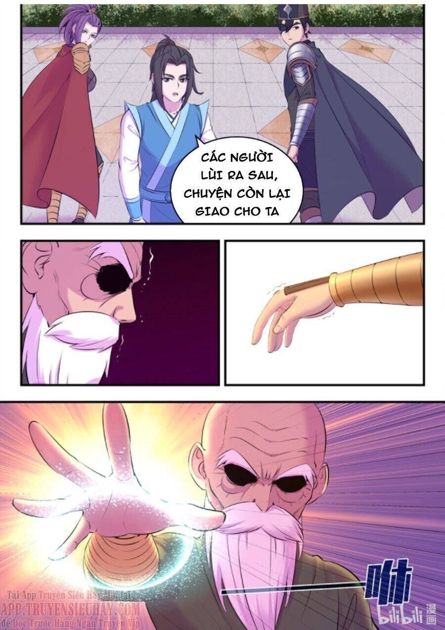 Côn Thôn Thiên Hạ Chapter 174.2 - Trang 2