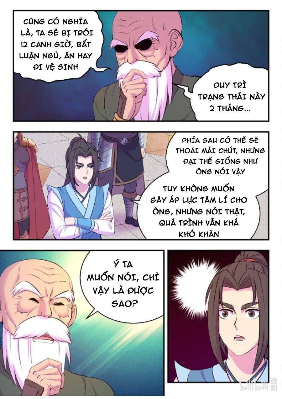 Côn Thôn Thiên Hạ Chapter 174.3 - Trang 2