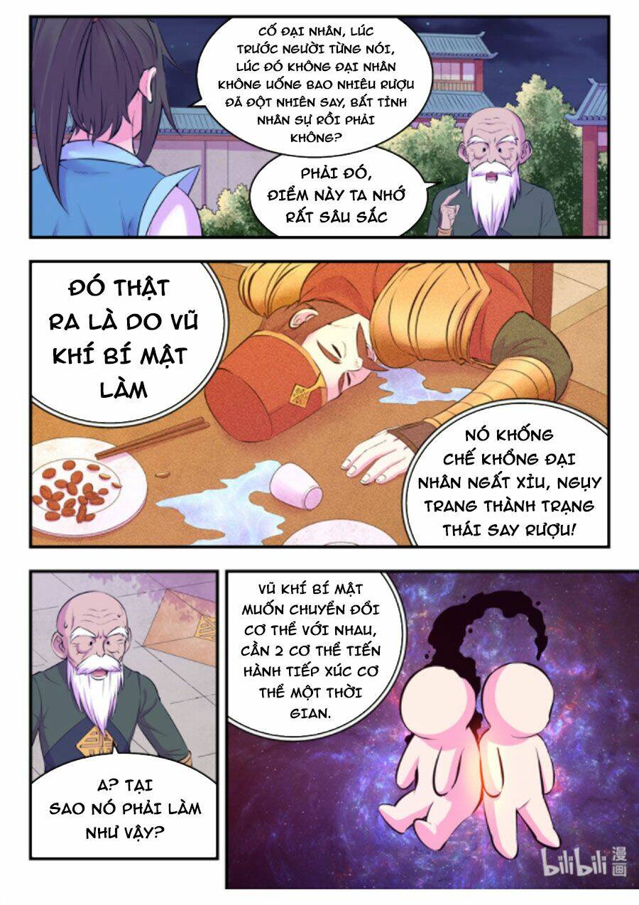 Côn Thôn Thiên Hạ Chapter 174 - Trang 2