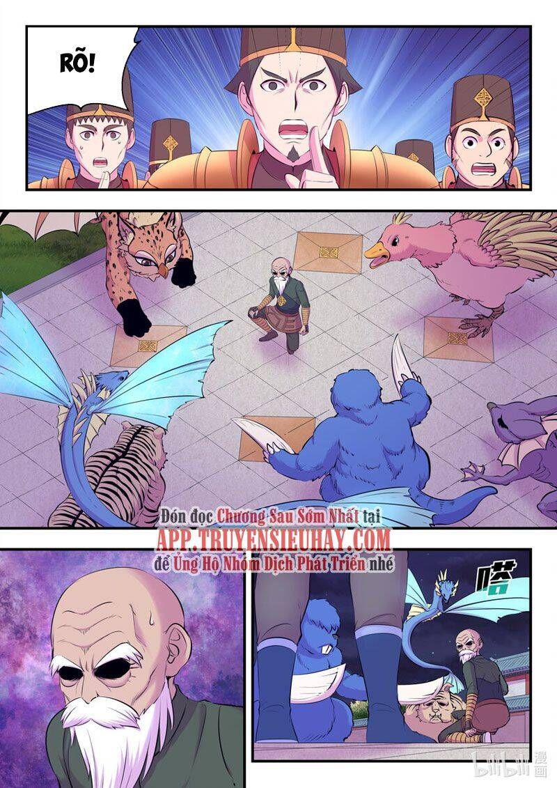 Côn Thôn Thiên Hạ Chapter 175.1 - Trang 2